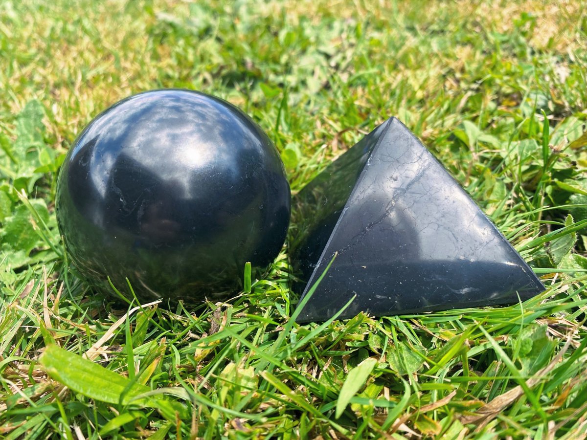 La shungite : une pierre de protection